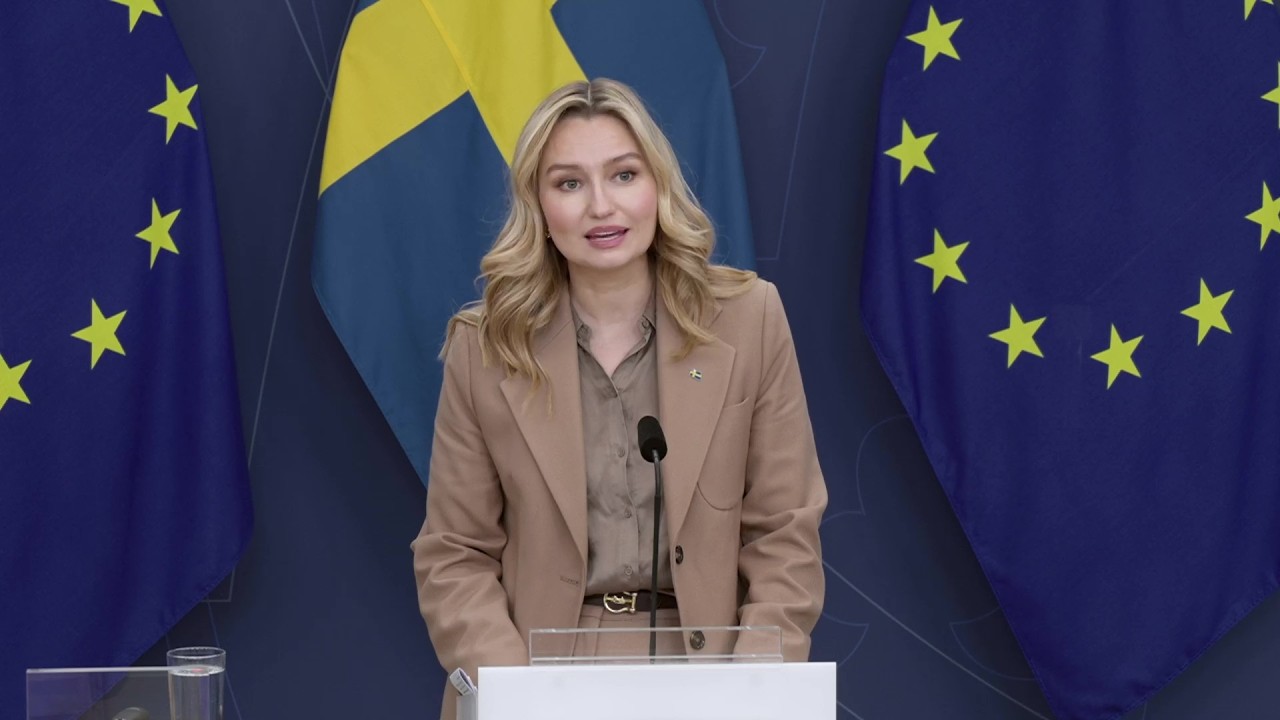 Regeringen bjuder in till pressbriefing om läget på energimarknaderna