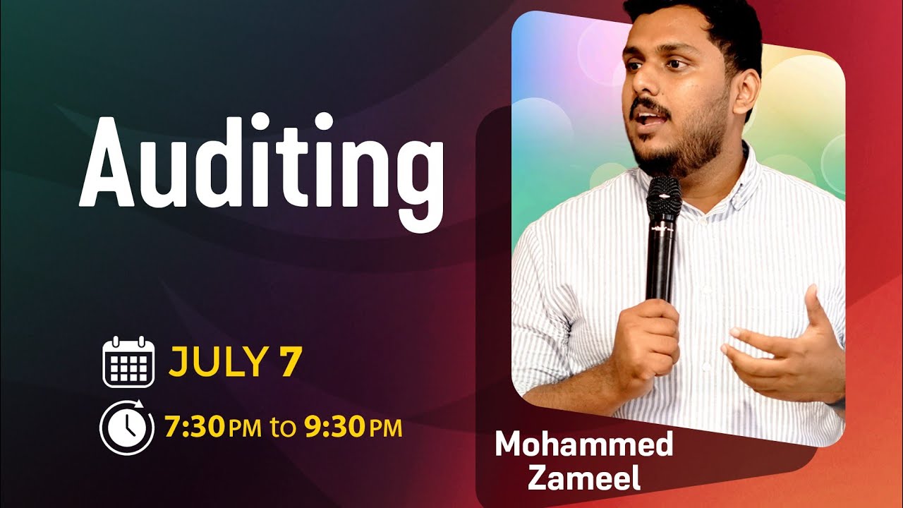 PROFINZ EXAM PACK UP SERIES - AUDITING - Mohammed Zameel