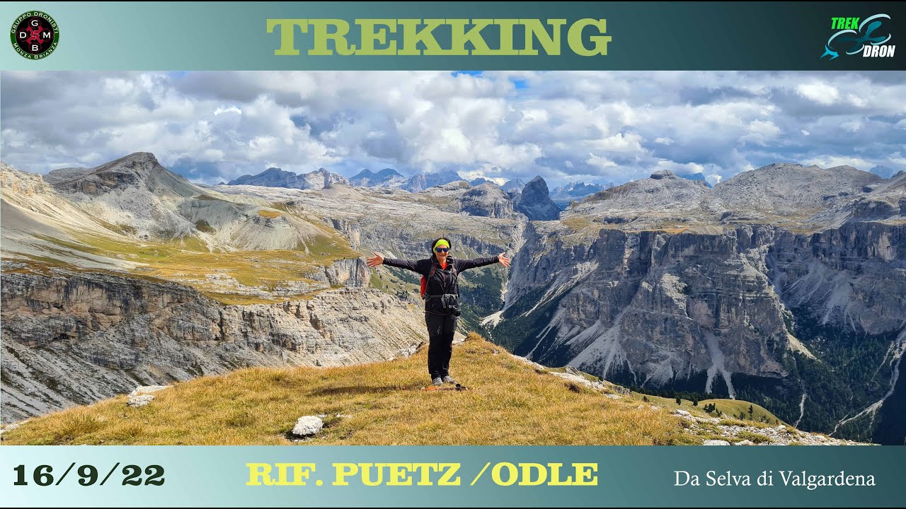 RIFUGIO PUEZ 2022 da Selva