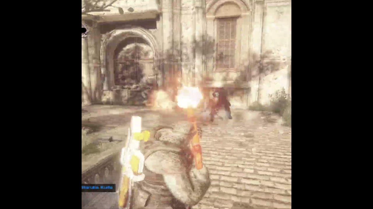 𝘽𝙀𝙎𝙏 𝙈𝙊𝙑𝙀𝙈𝙀𝙉𝙏 𝙊𝙉 𝙂𝙊𝙒 𝙍𝙀𝙇𝙊𝘼𝘿𝙀𝘿  #gears #gaming #gearsofwarreloaded #wallbounce #movement