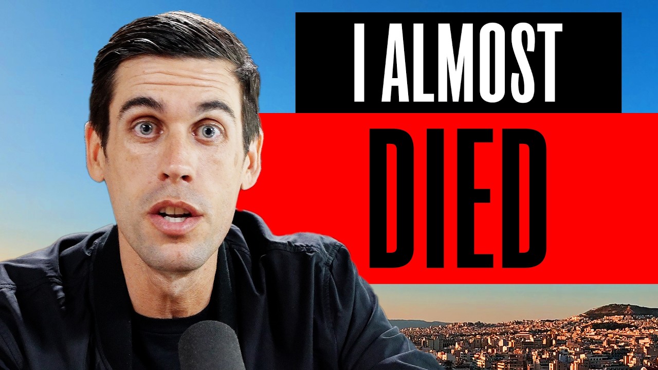 I Almost DIED | 9 Stoic Lessons on MEMENTO MORI