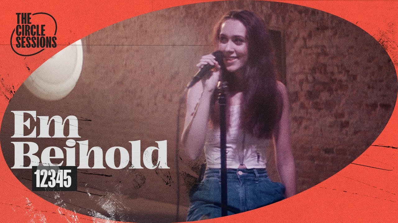 Em Beihold - 12345 (Live) | The Circle° Sessions