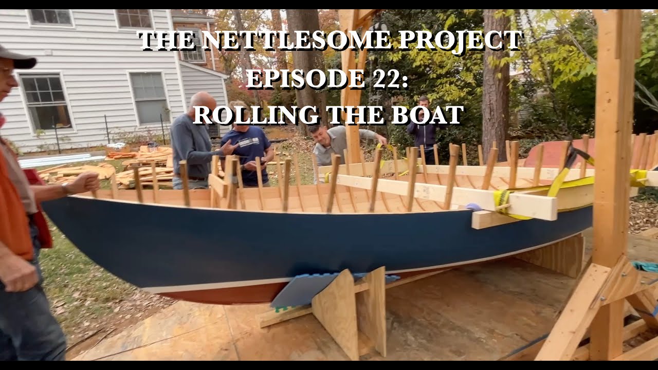 Nettlesome Episode 22: Rolling the Boat -- October 2025