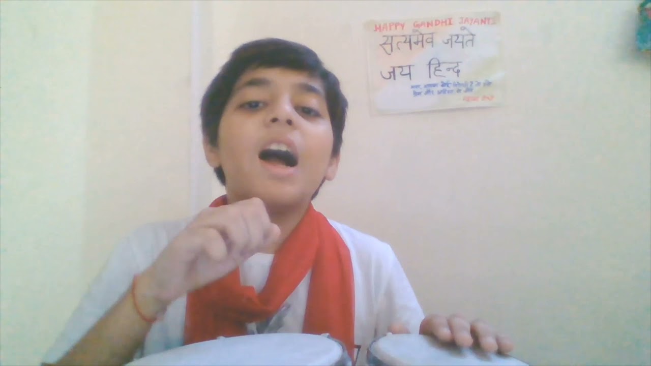 Gandhi Jayanti by Svamin Bhukania