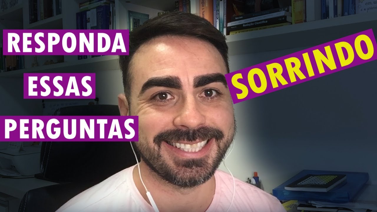 As 8 perguntas que irão te fazer na entrevista do MESTRADO