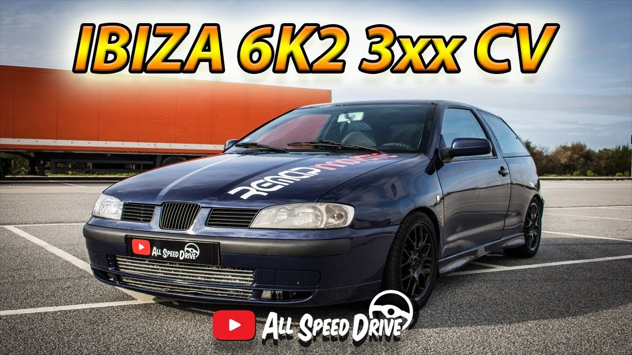Seat Ibiza 6K2 PD 