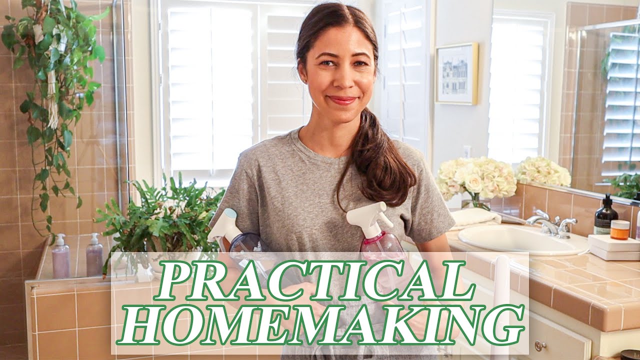 Practical Homemaking | Cook and Clean with Me