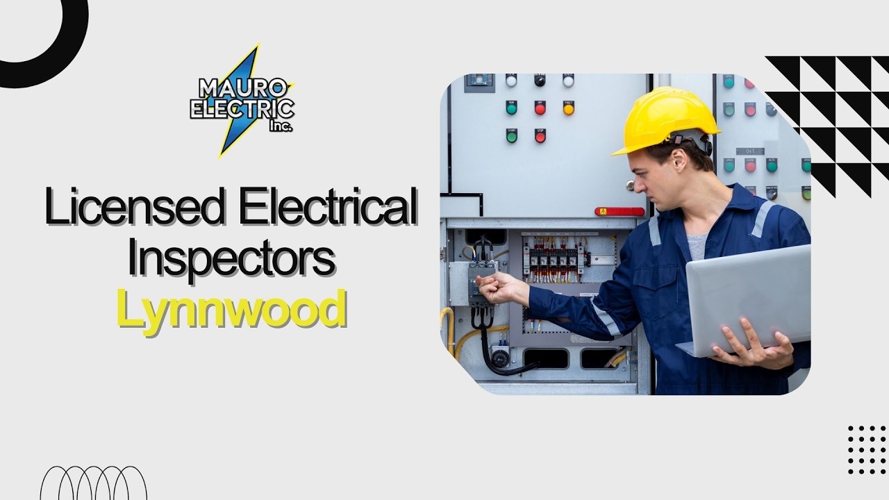 Licensed Electrical Inspectors Lynnwood