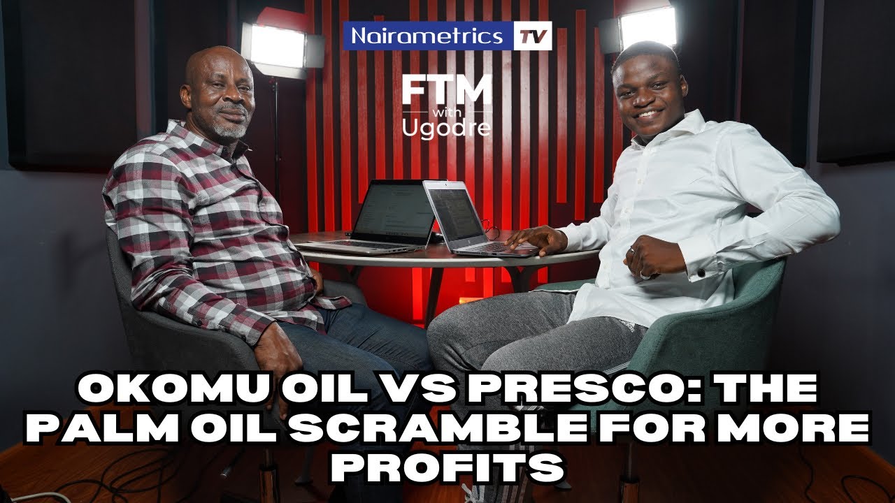 Okomu Oil против Presco: борьба производителей пальмового масла за большую прибыль