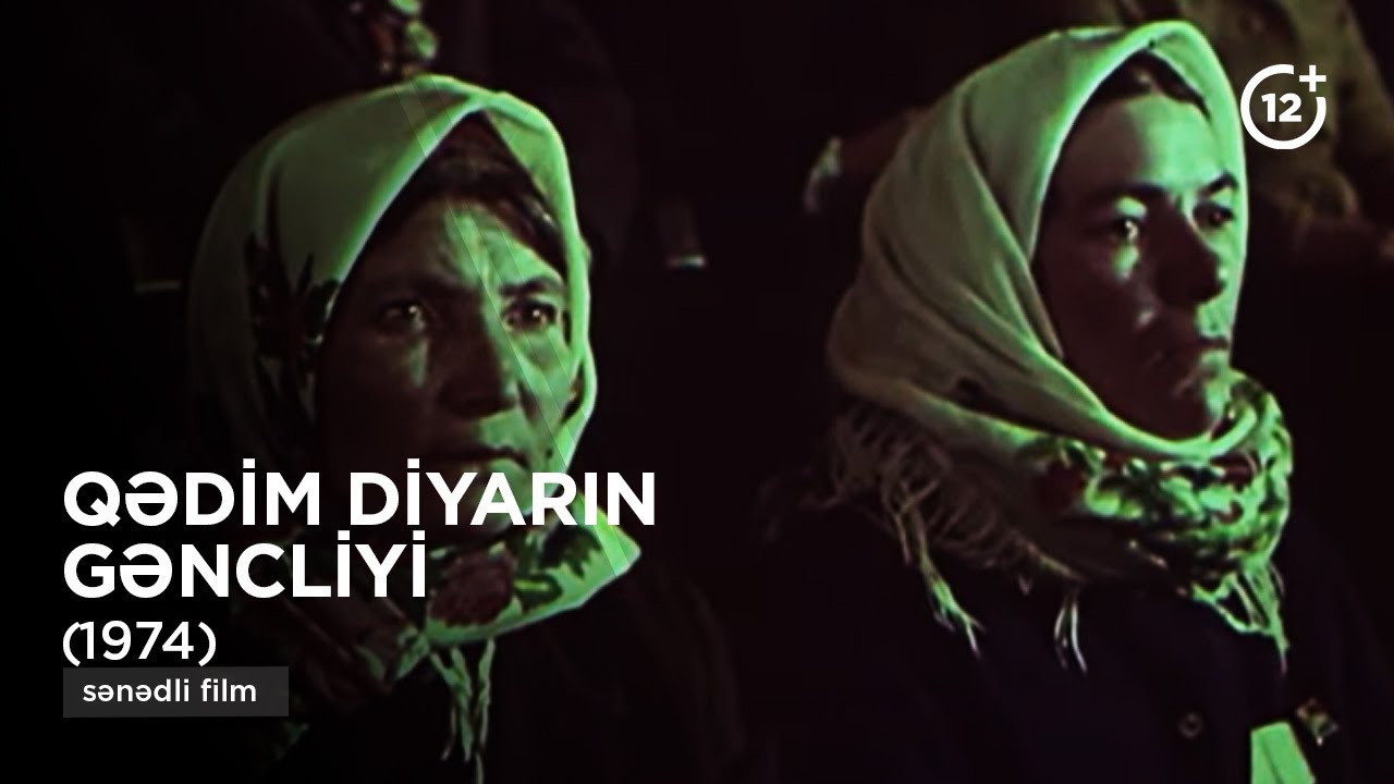Qədim diyarın gəncliyi (1974) - sənədli film - Naxçıvan