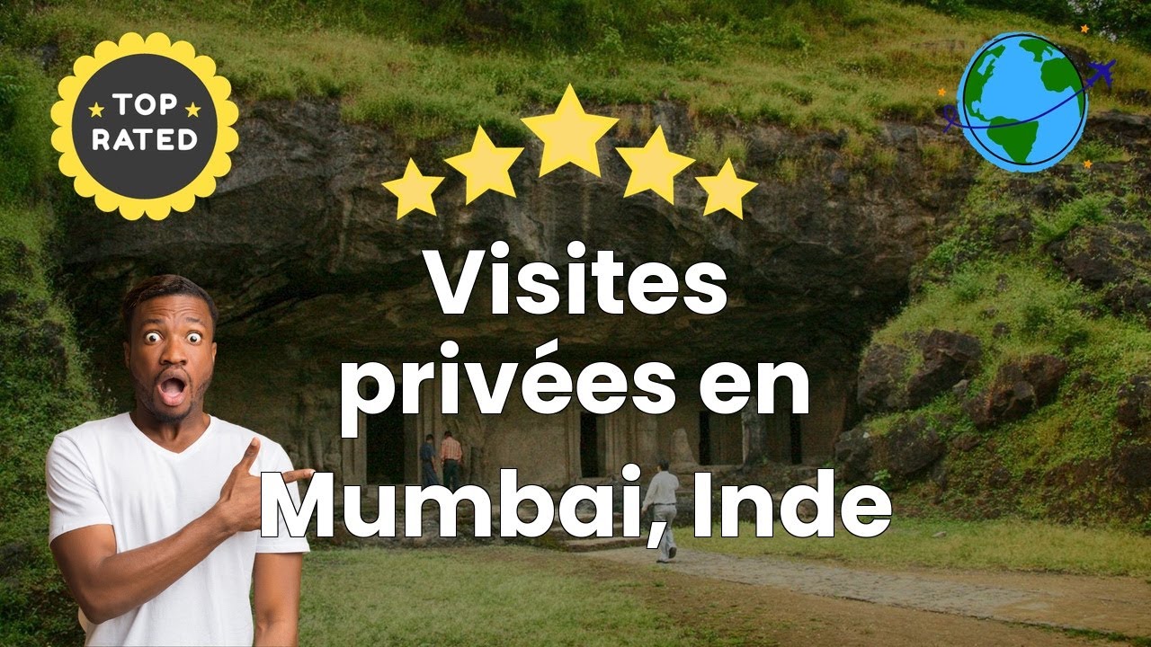 Visites privées en Mumbai, Inde