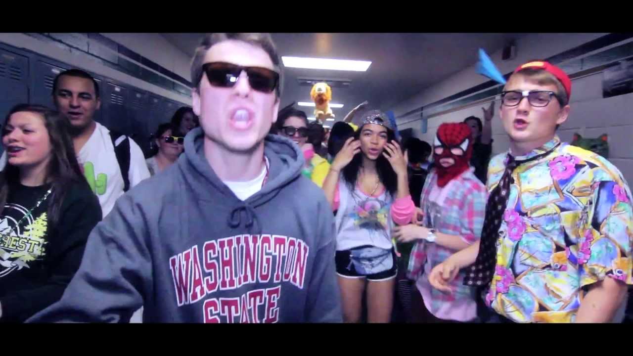 Shorecrest High School Lip Dub 2013