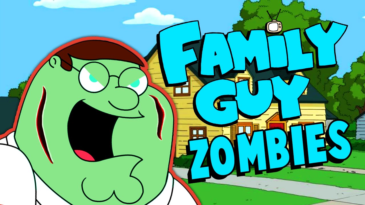 OFFICIAL FAMILY GUY ZOMBIES (Remastered) ★ Call of Duty Zombies Mod