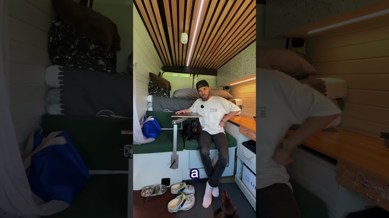 Fiat Ducato 250 автодом своими руками, больше  в телеграмме ​​⁠