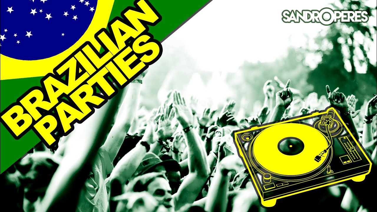 Sandro Peres,  Brazilian Parties, After Movie, DJ
