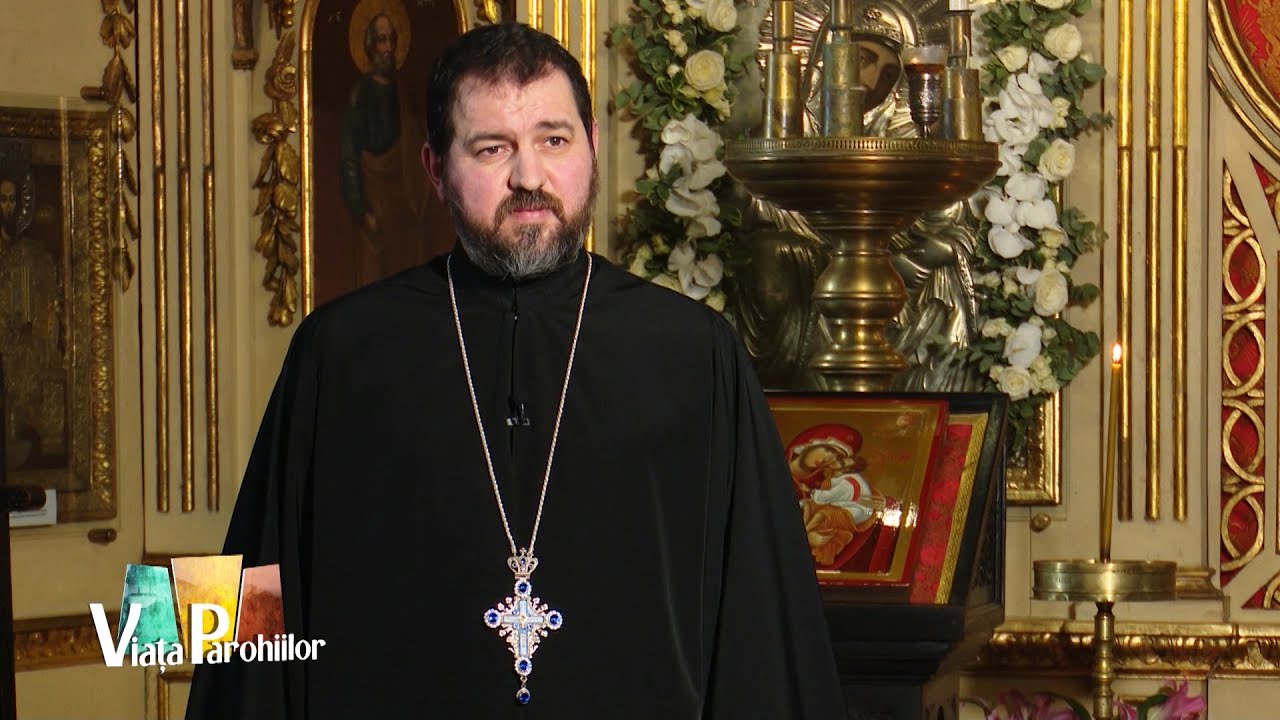 Viața Parohiilor. Biserica Doamnei, giuvaerul ascuns din inima Capitalei (09 03 2022)