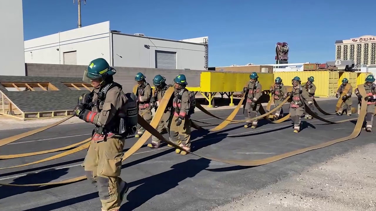 CCFD Recruit Class 20-2
