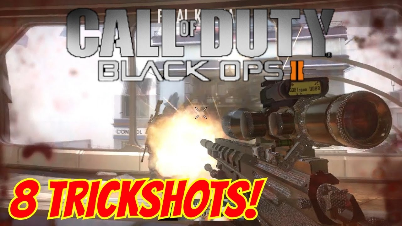 WE HIT 8 TRICKSHOTS IN 2 HOURS!!