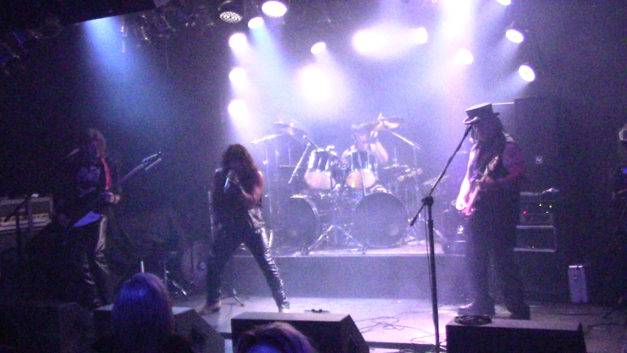 Allister Fiend - Motley Crue Tribute @ Jr'a Fastlane Cranston RI