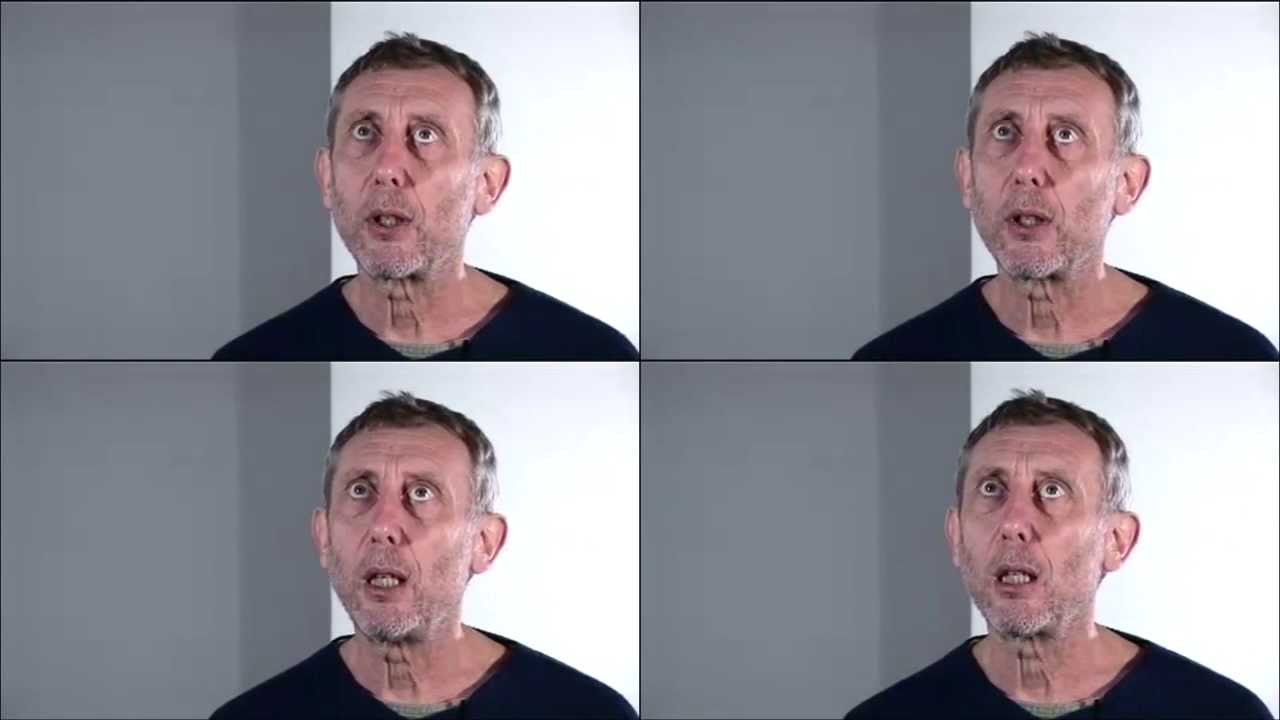 YTPMV: Michael Rosen's Canon in D(rink)