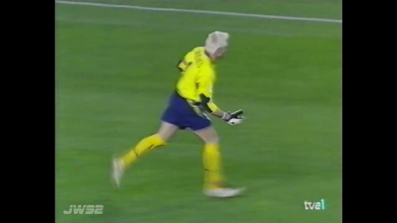 2002.11.27 Valencia 1 - Ajax 1 (Full Match 60fps - 2002-03 Champions League)