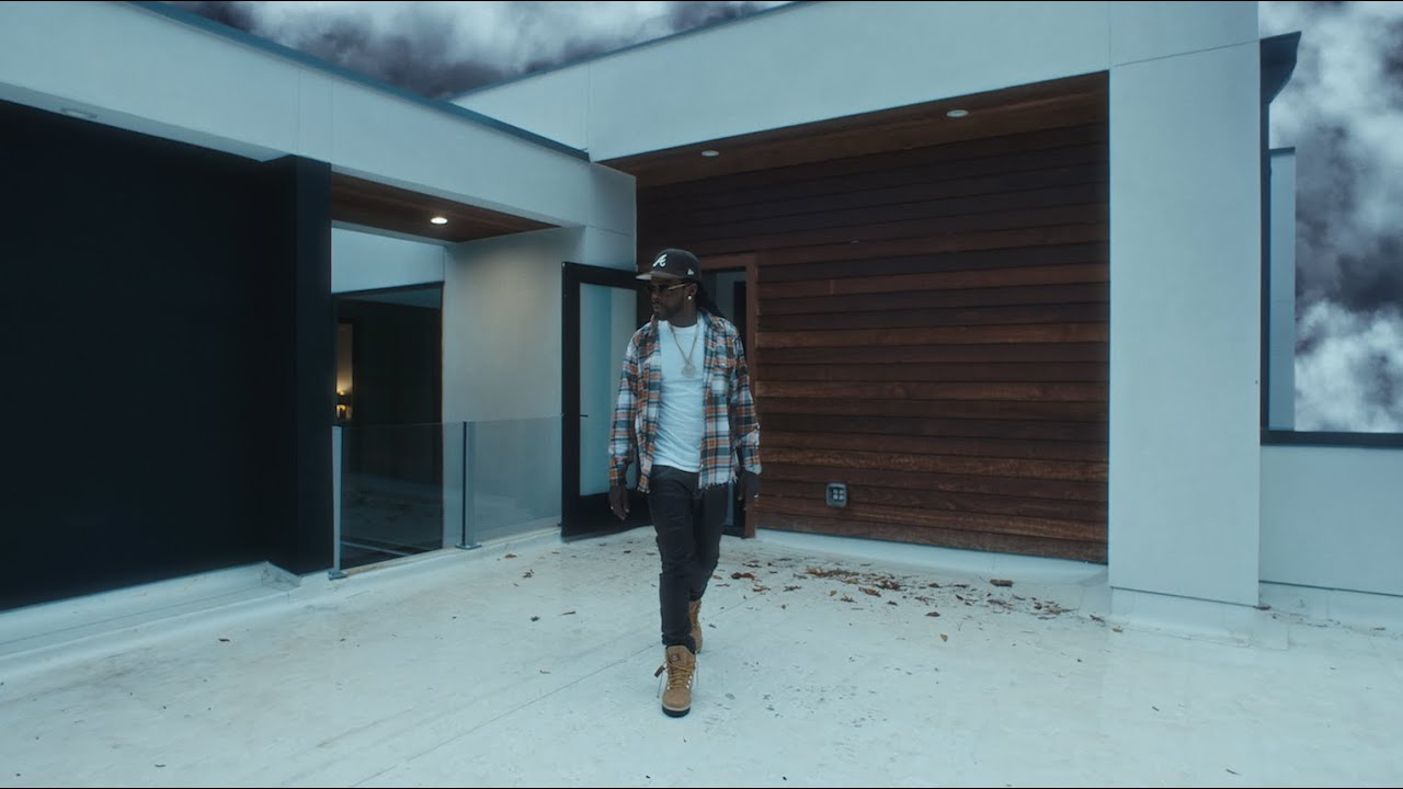 Seddy Hendrinx - Body 2 Body (feat. T-Pain) [Official Music Video]