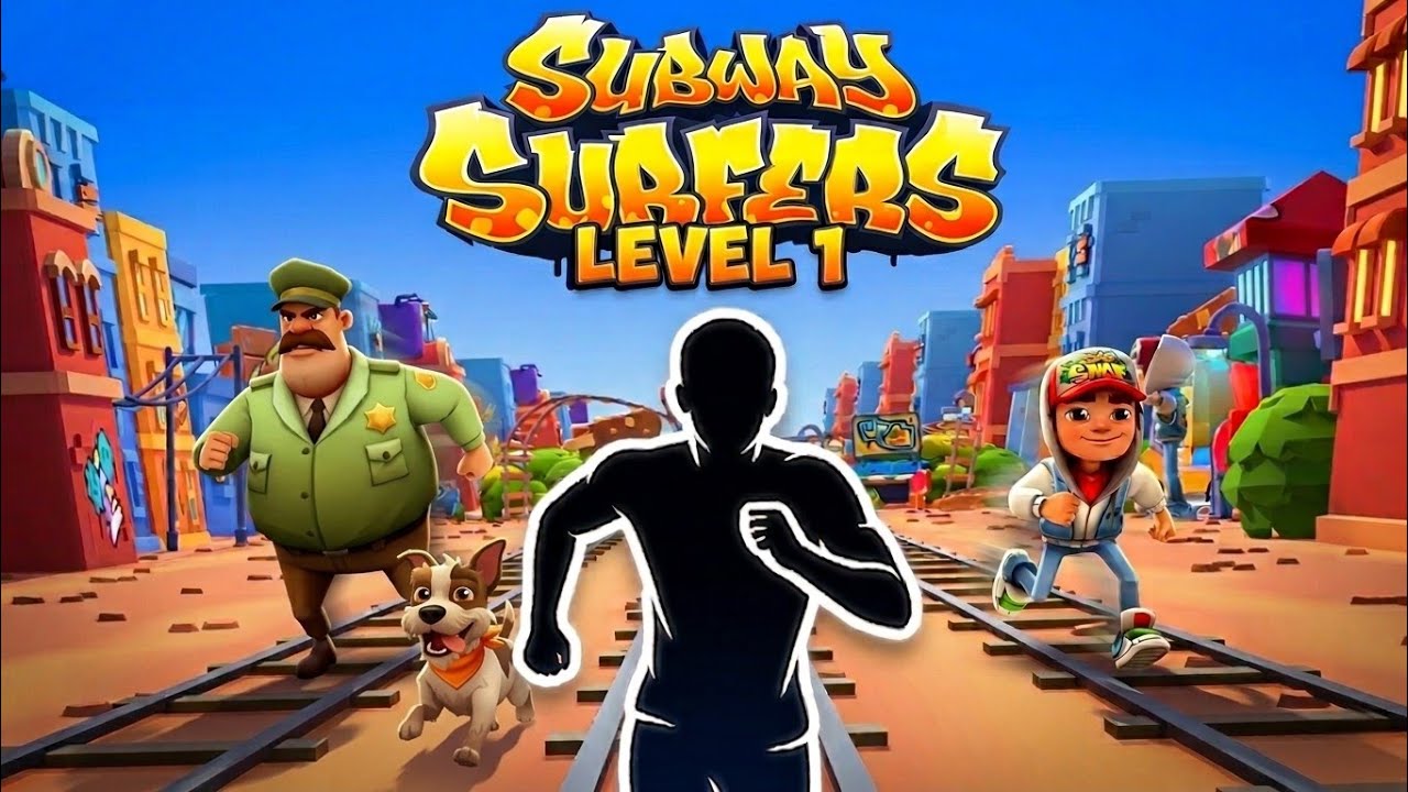 Immersive Interactive Warm-Up ⚡️ | Subway Surfers Workout Challenge | Fun Cardio Game | Brain Break