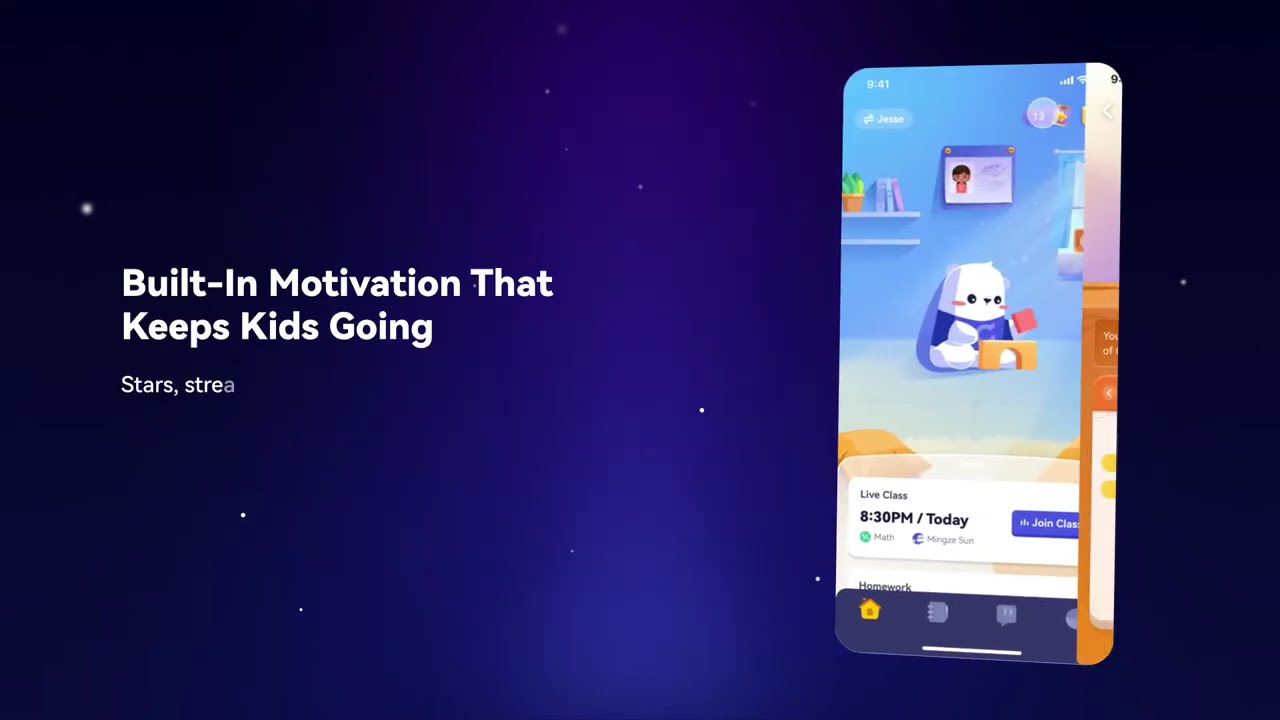 Meet Cosmo - your coolest AI study buddy!