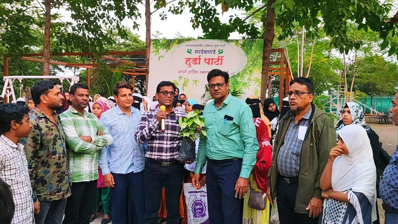 SARDESHPANDE HURDA PARTY PARBHANI, सरदेशपांडे हुर्डा पार्टी परभणी, महाराष्ट्र की बहुत फेमस जगह