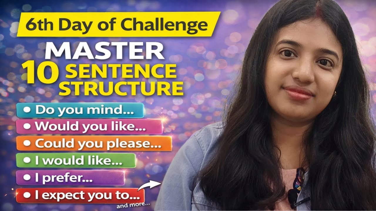10 Sentence Structure | আজই unlock করুন | L-459