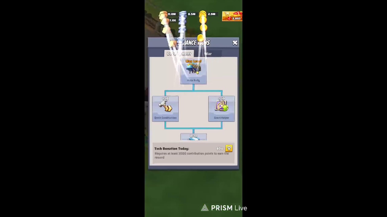 Live streaming of LORD1997