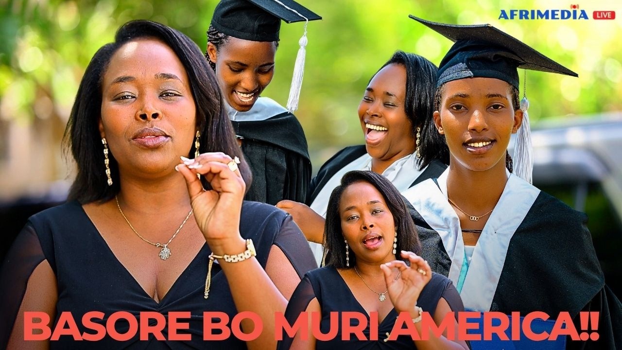NYAMPUNDU 🎓🙌: URUGENDO RUDASANZWE — Kuva mu Minembwe Agera Daystar University
