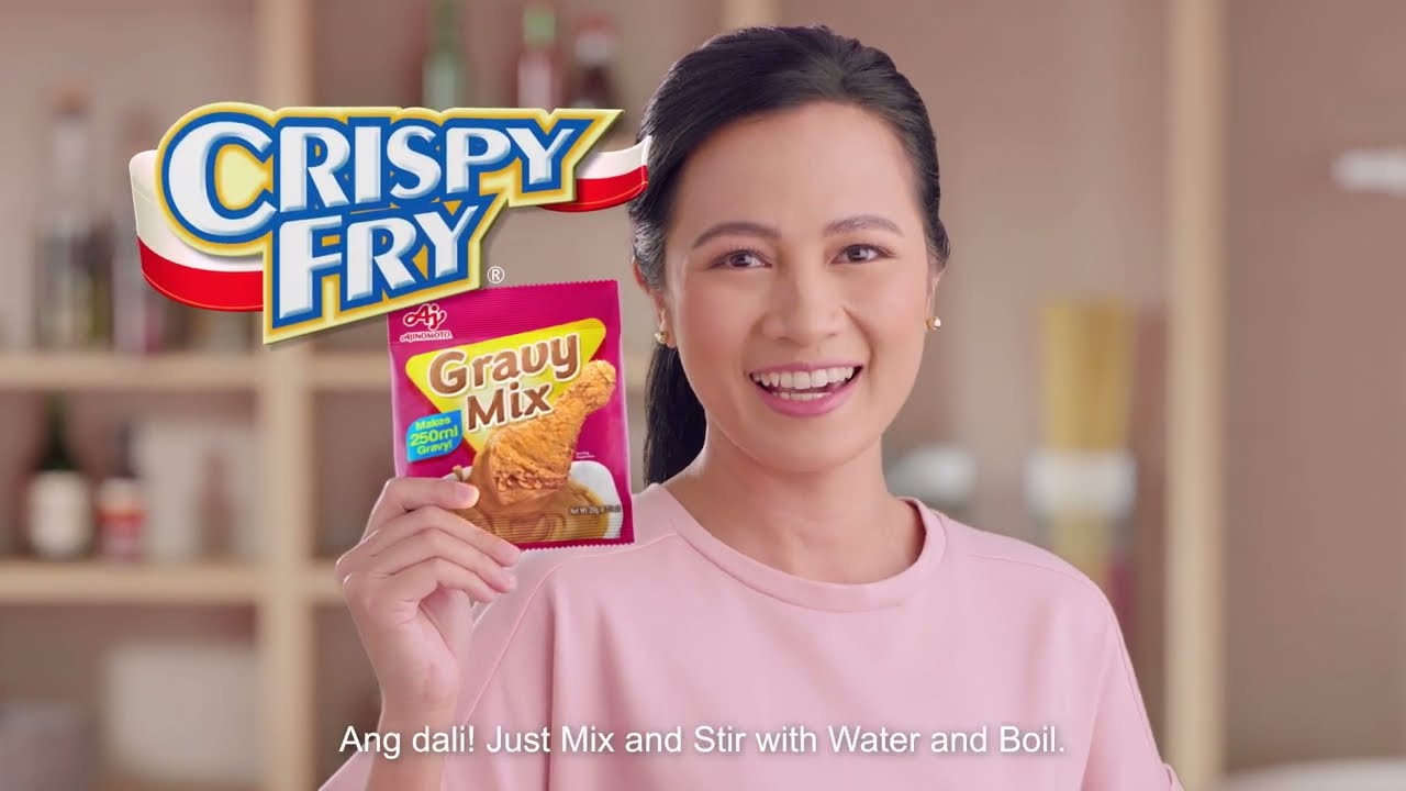 Experience the delicious Gravy World with Crispy Fry® Gravy.