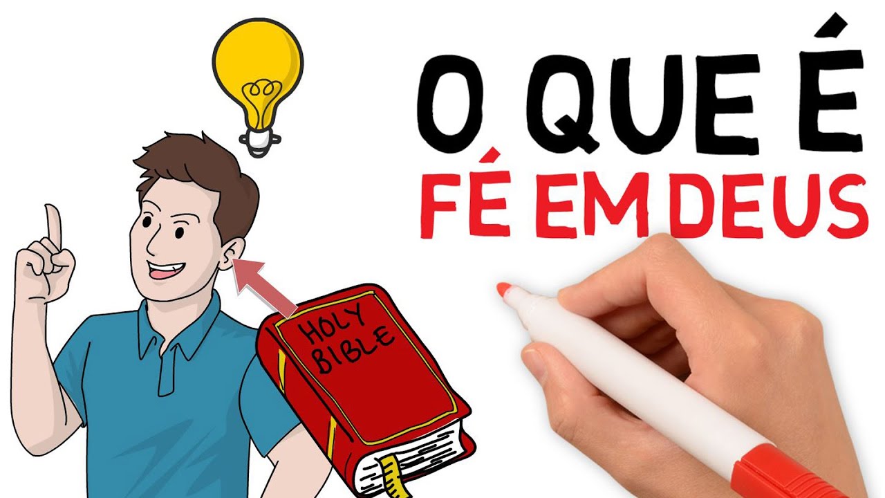 COMO ter F&Eacute; em Deus (estudo b&iacute;blico) | #58