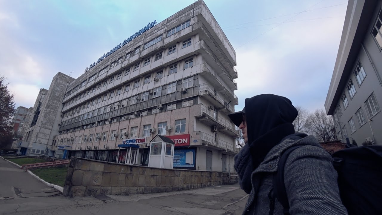 24 Ore Nella Città Più Deprimente D'Europa 🇲🇩