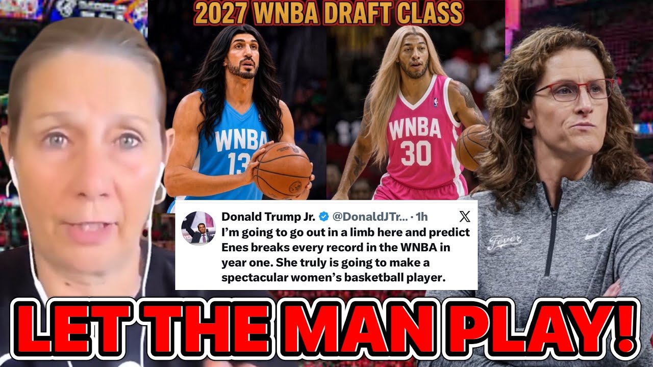 Former NBA Player ROYCE WHITE HAS DECLARED FOR WNBA 2027 DRAFT & NEW TNBA!!!