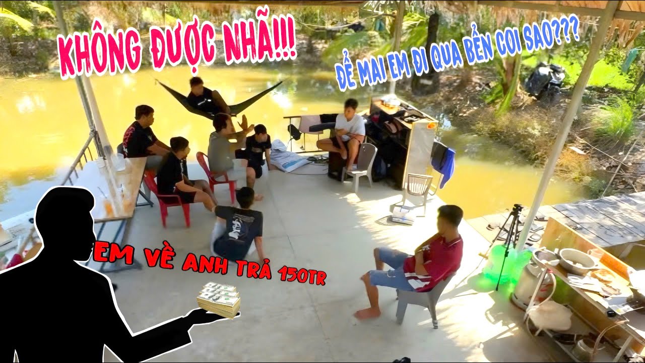 TNB - Nhã Được Fan Giới Thiệu Việc Kiếm Được Hơn Trăm Triệu Bên Cam Và Phản Ứng Team