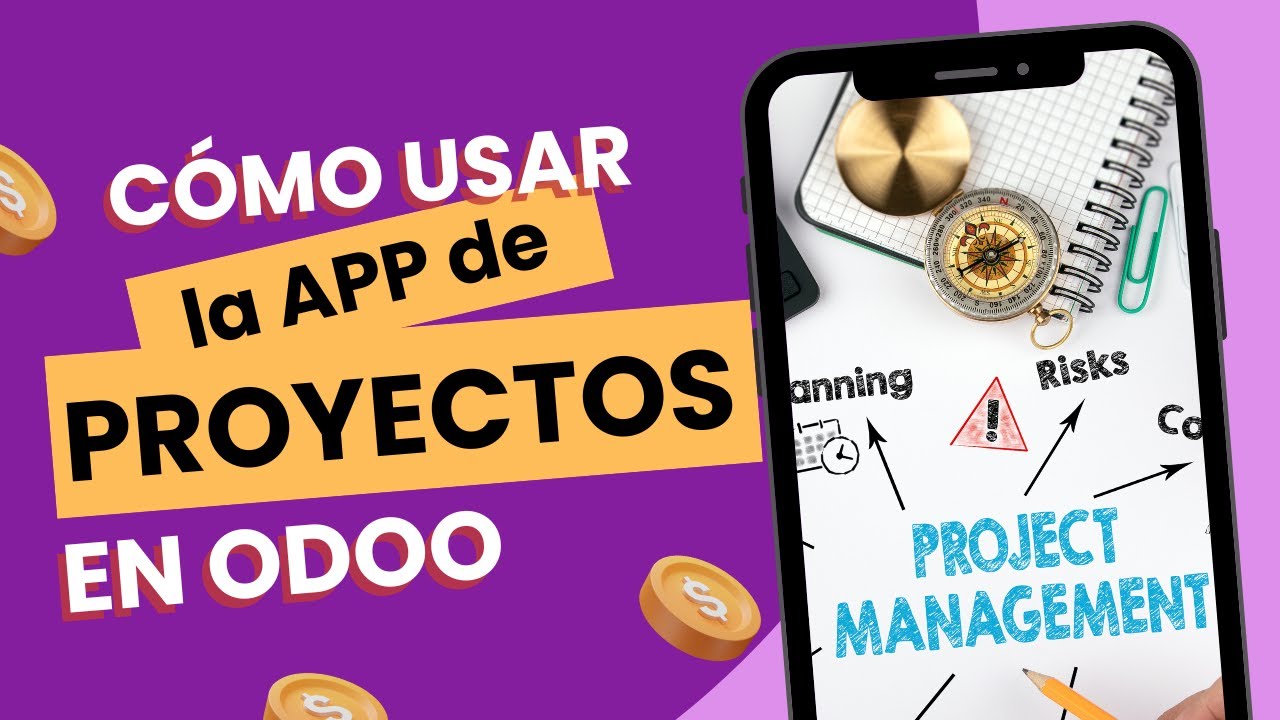 Proyectos en Odoo - parte 1