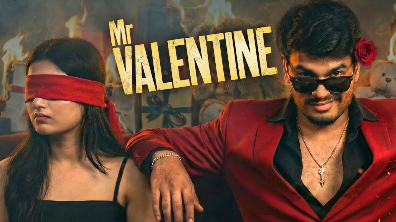 IF VALENTINE DAY WAS A PERSON? 💀 | Dev Chaudhary