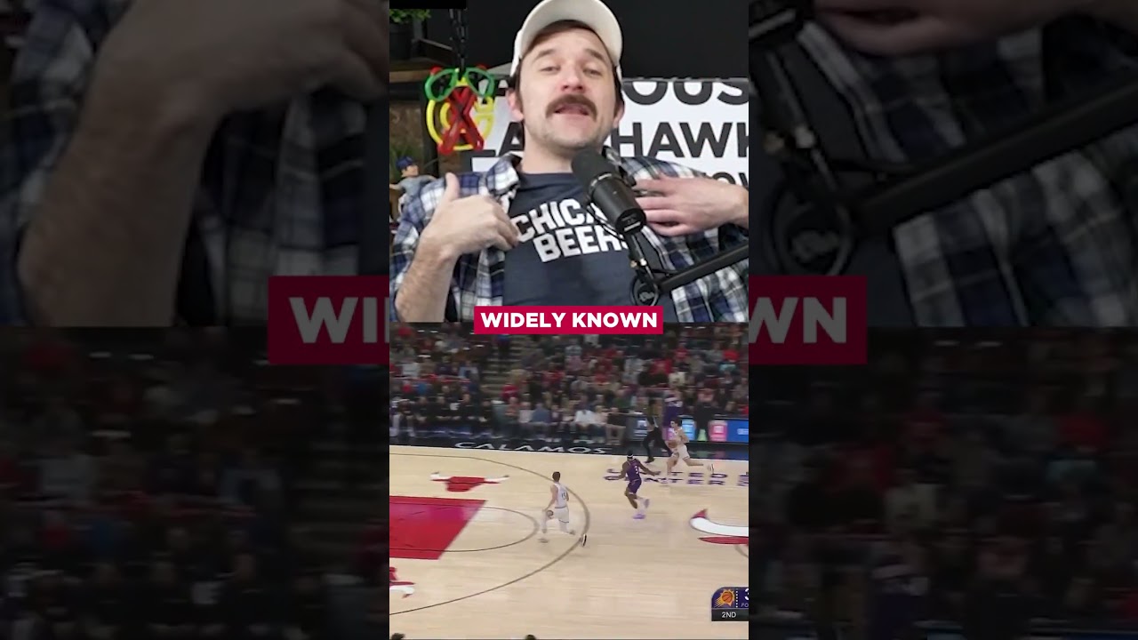 Josh Giddey has been the BEST Bulls player since Zach LaVine trade