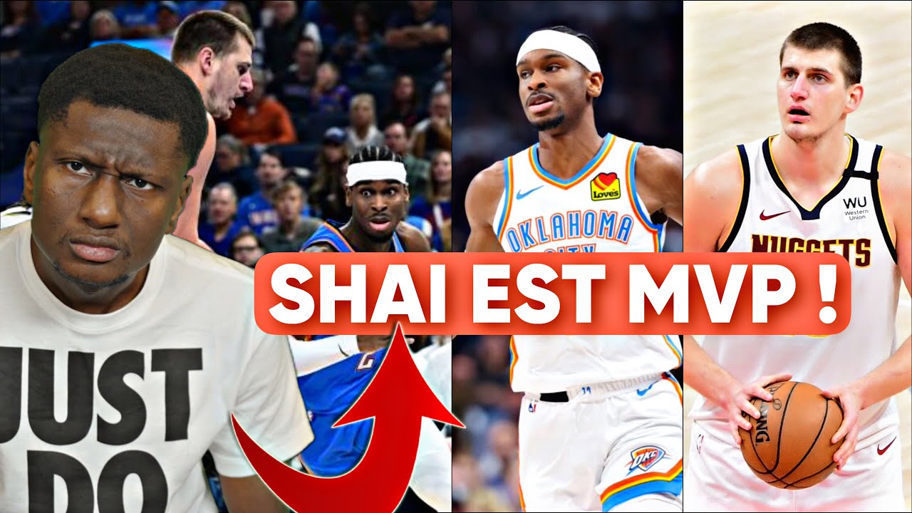 SHAI OU JOKIC : QUI EST LE MEILLEUR JOUEUR DU MONDE ET MVP ? MR. PARIS DÉBAT AVEC LE TCHAT.