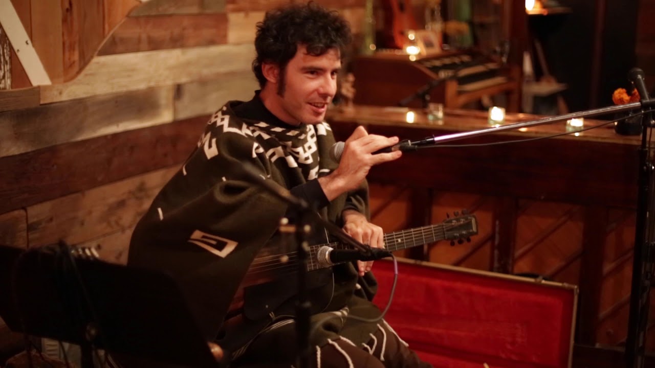 Daniel Masiel Live At Greater Goods, Meiners Oaks