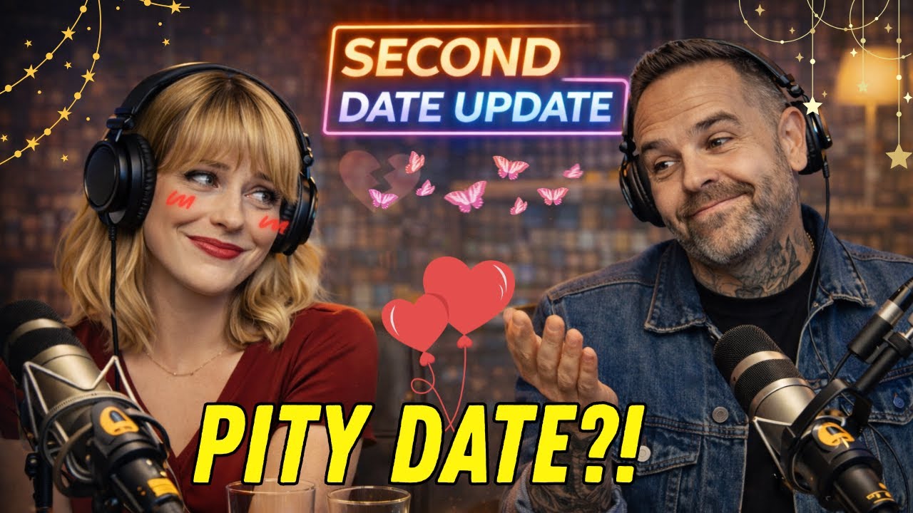 Brooke and Jubal Second Date Update | He Thought It Was Love… She Thought It Was Work