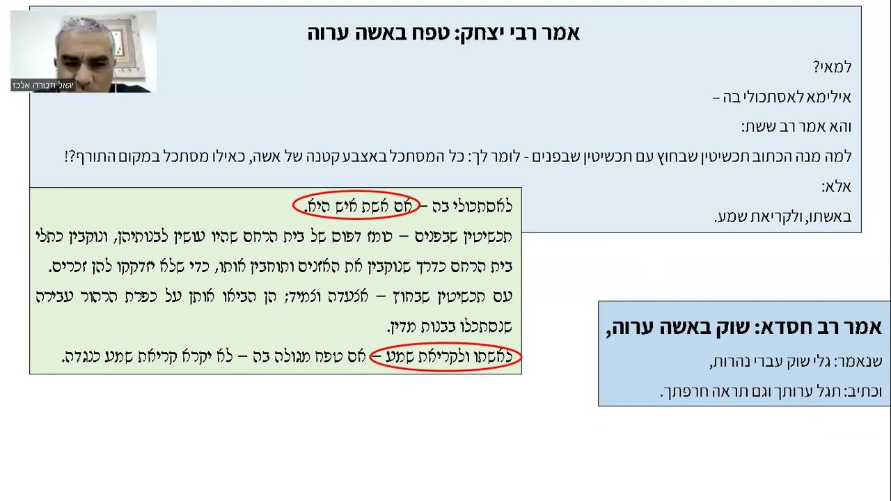 קול באישה ערווה