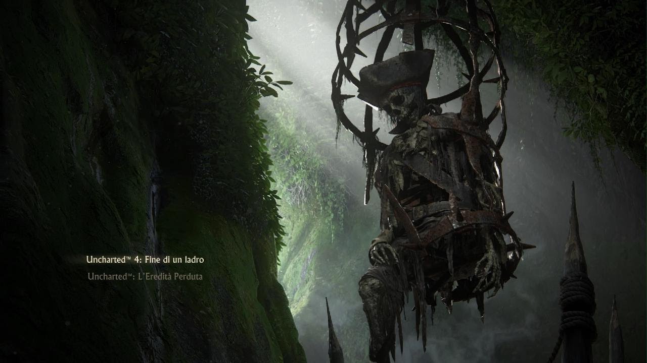 Uncharted 4 - A tavoletta - Trofeo