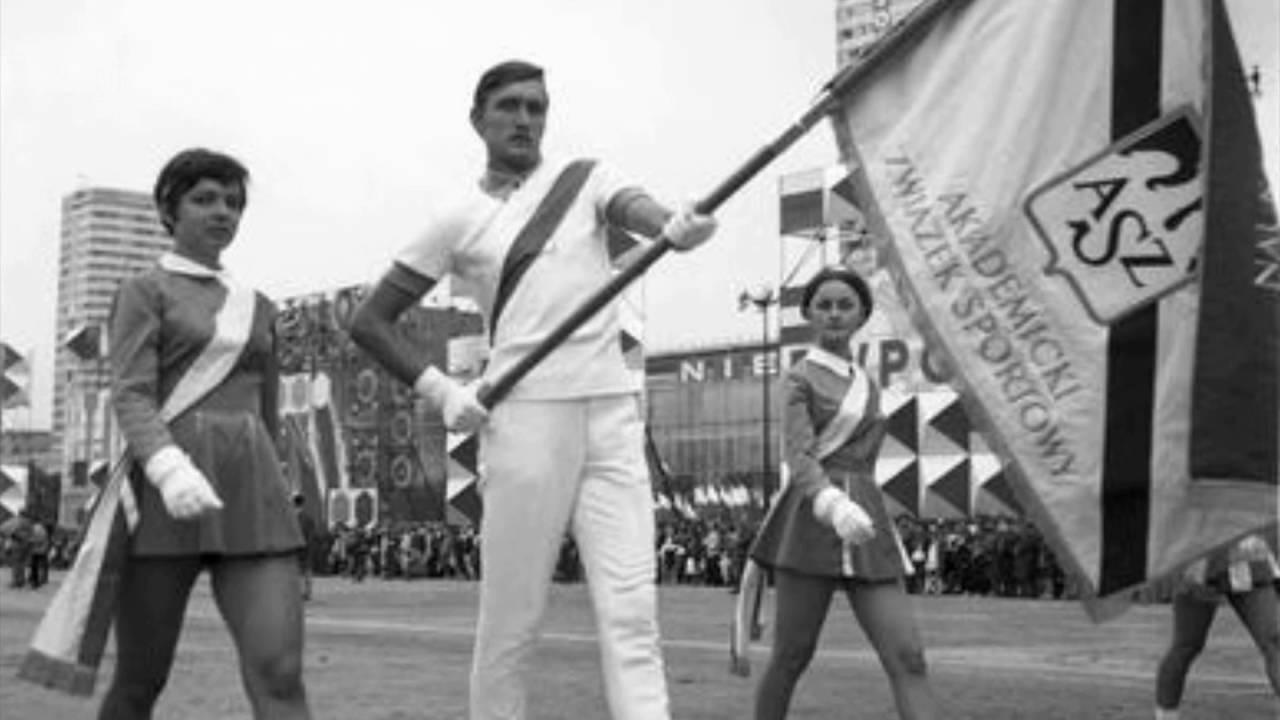 Poznański pociąg do wolności - Albert Bystroński