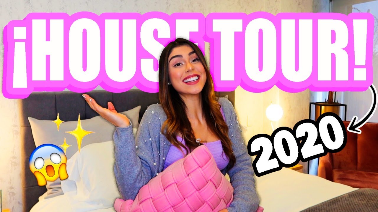 HOUSE TOUR 2020! 🏠 💕 #PAUCONSTRUYE - Pautips