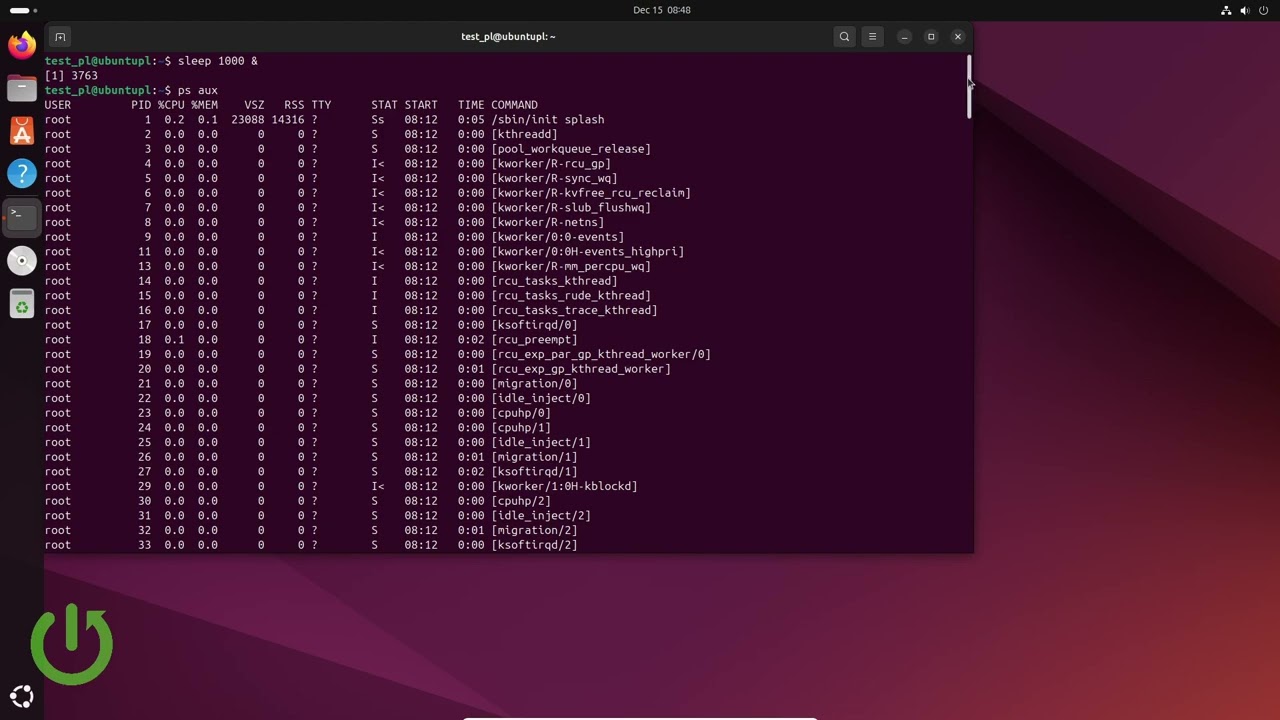 Come terminare un processo non responsivo su Linux (kill, kill -9, killall)