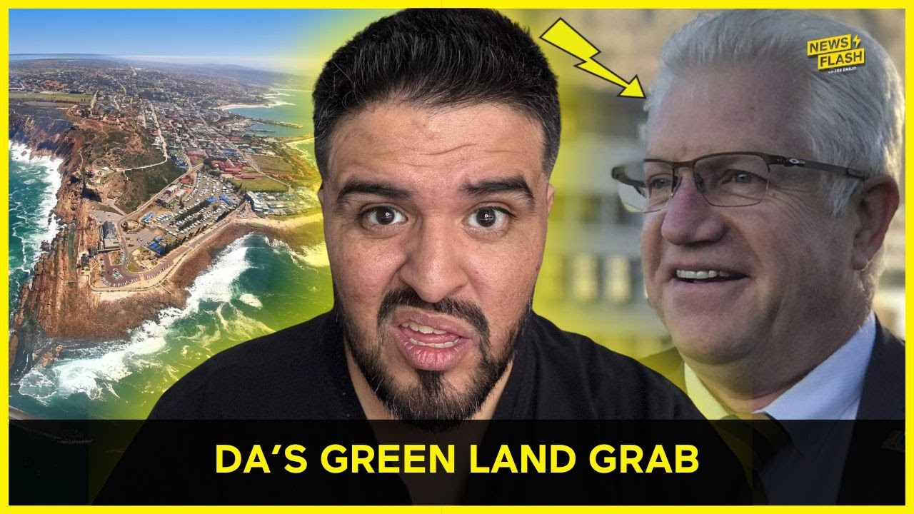 Mossel Bay’s Green Land Grab: DA’s Shocking Betrayal of Homeowners