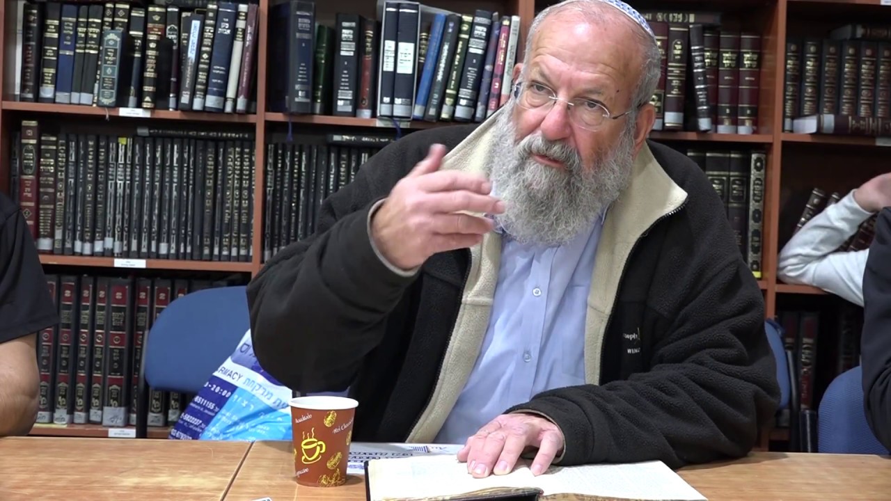 פרשת משפטים | הרב אלישע וישליצקי